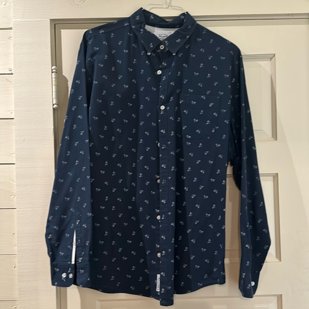 Bicycle shirt